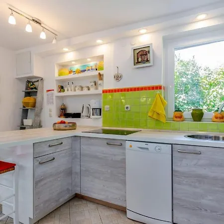 Beautiful Casa Forest Mare In Crikvenica Villa