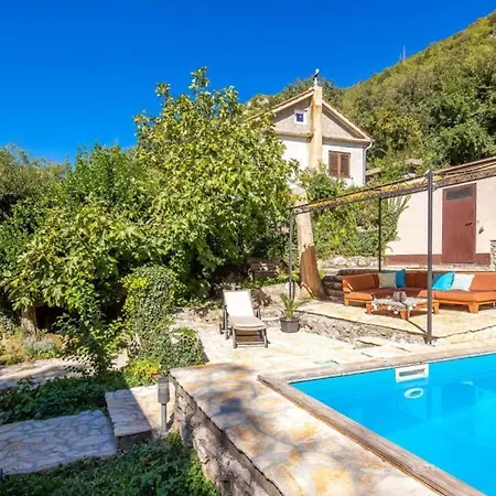 Beautiful Casa Forest Mare In Crikvenica Vila *