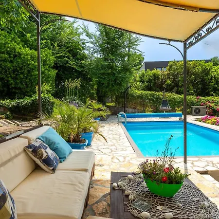 Beautiful Casa Forest Mare In Crikvenica *