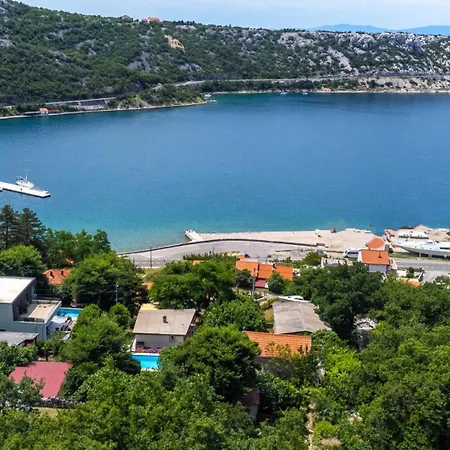 Beautiful Casa Forest Mare In Crikvenica *