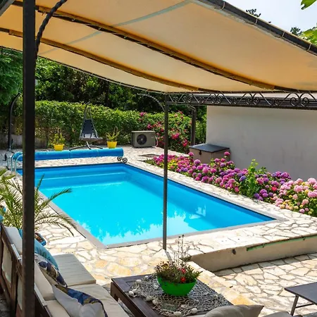 Beautiful Casa Forest Mare In Crikvenica Bakar