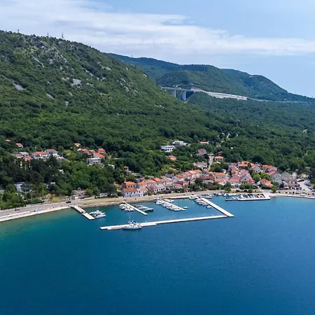 Beautiful Casa Forest Mare In Crikvenica Vila *