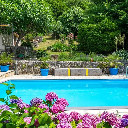 Vilă Beautiful Casa Forest Mare In Crikvenica Bakar