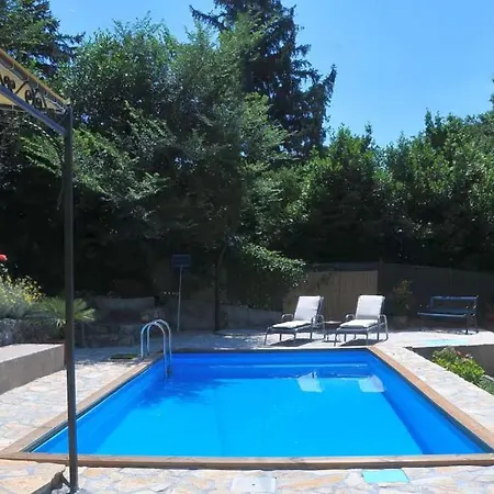 Beautiful Casa Forest Mare In Crikvenica * Bakar