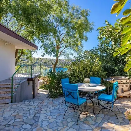 Villa Beautiful Casa Forest Mare In Crikvenica