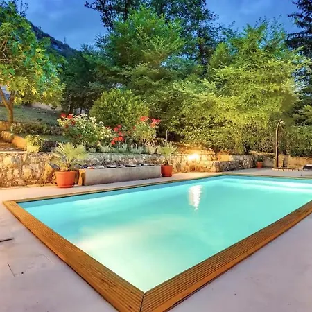 Beautiful Casa Forest Mare In Crikvenica Bakar