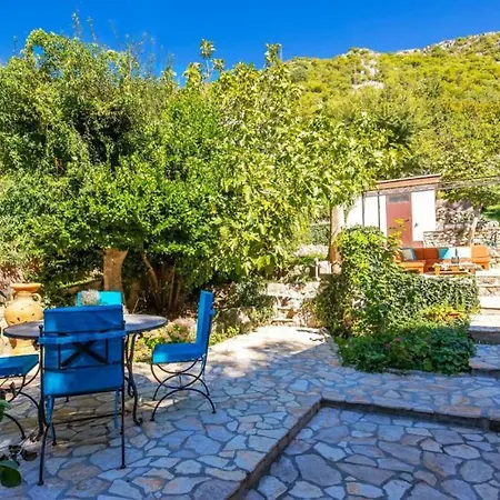 Villa Beautiful Casa Forest Mare In Crikvenica