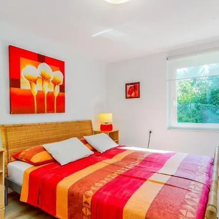 Beautiful Casa Forest Mare In Crikvenica *