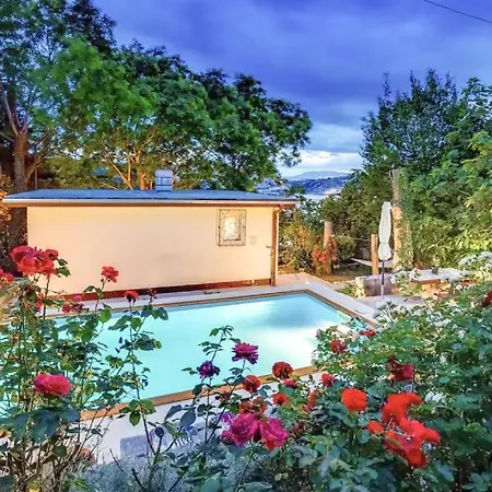 Beautiful Casa Forest Mare In Crikvenica Bakar