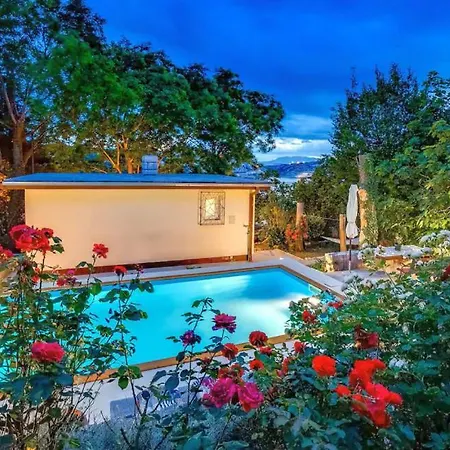 Villa Beautiful Casa Forest Mare In Crikvenica Bakar