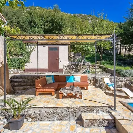 Beautiful Casa Forest Mare In Crikvenica Villa