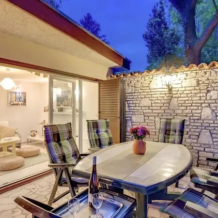 Villa Beautiful Casa Forest Mare In Crikvenica *