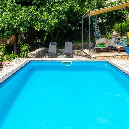 Villa Beautiful Casa Forest Mare In Crikvenica Bakar