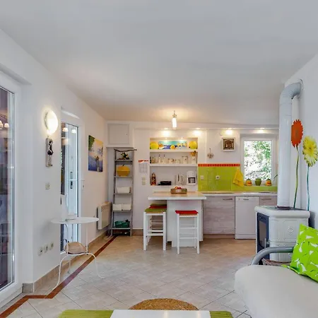 Beautiful Casa Forest Mare In Crikvenica Villa *