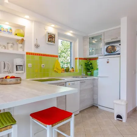 Beautiful Casa Forest Mare In Crikvenica Villa *