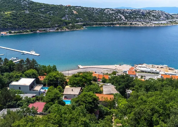 Beautiful Casa Forest Mare In Crikvenica *