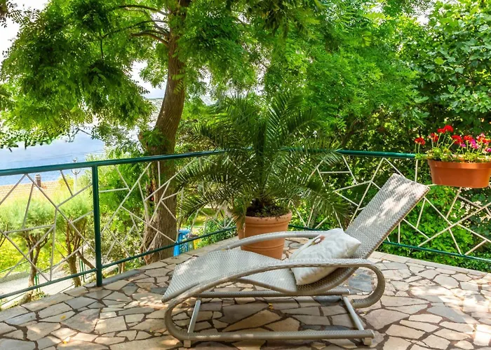 Beautiful Casa Forest Mare In Crikvenica *