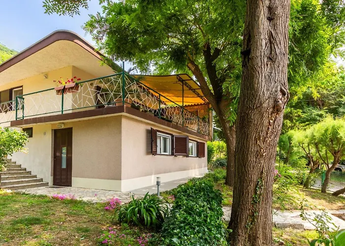 Vila Beautiful Casa Forest Mare In Crikvenica Bakar