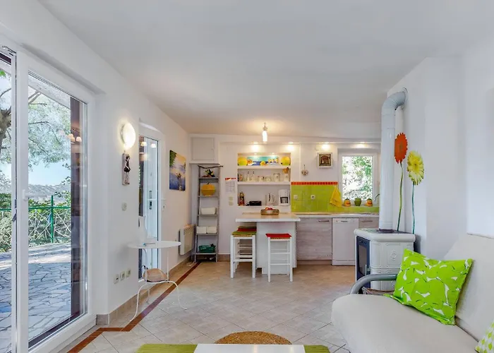 Beautiful Casa Forest Mare In Crikvenica Vila *