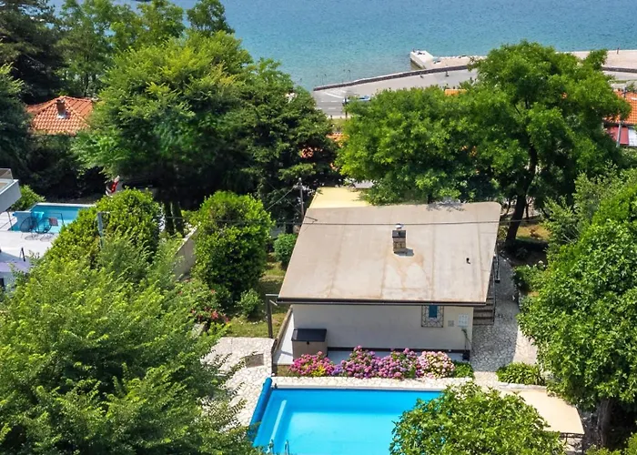 Beautiful Casa Forest Mare In Crikvenica Vila Bakar