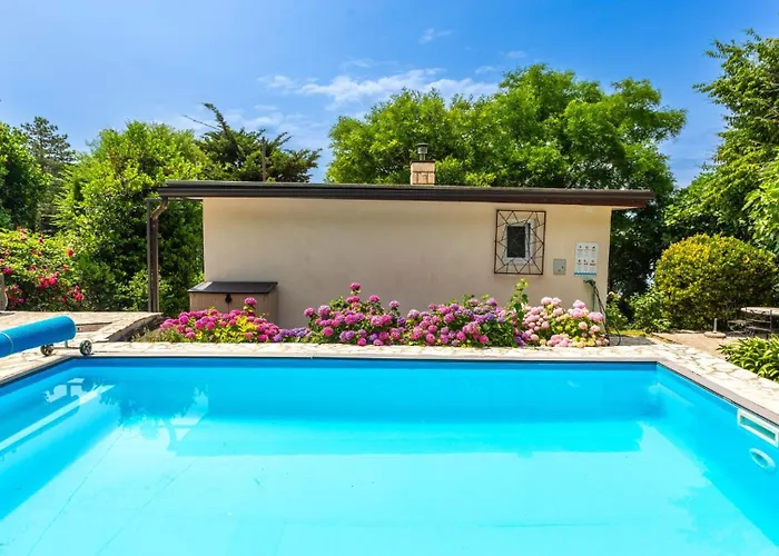 Beautiful Casa Forest Mare In Crikvenica *