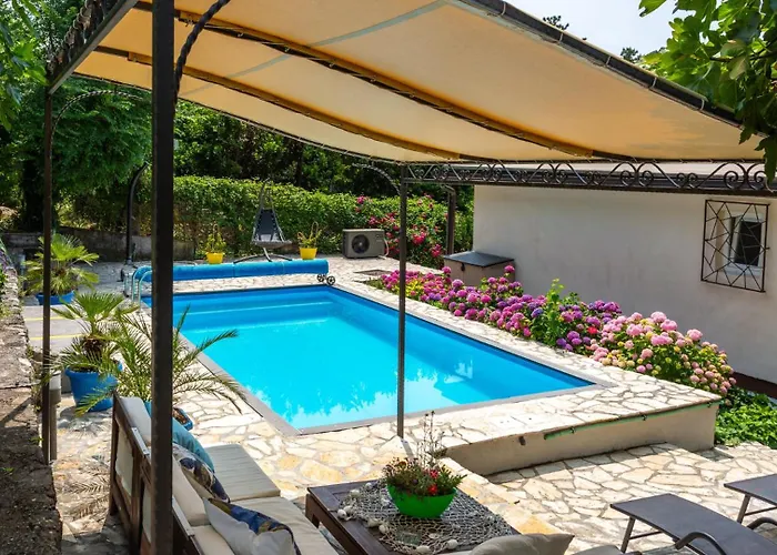 Beautiful Casa Forest Mare In Crikvenica Bakar