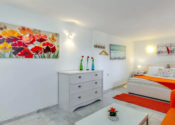 Vila Beautiful Casa Forest Mare In Crikvenica *