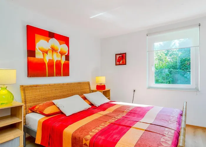 Beautiful Casa Forest Mare In Crikvenica * Bakar