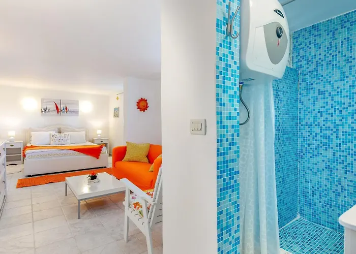 Beautiful Casa Forest Mare In Crikvenica Vila *