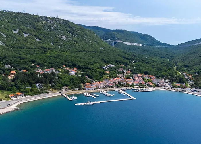 Beautiful Casa Forest Mare In Crikvenica Vila *