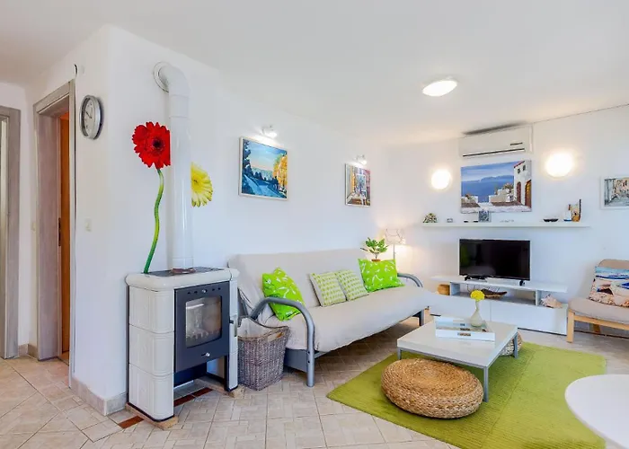 Vila Beautiful Casa Forest Mare In Crikvenica Bakar