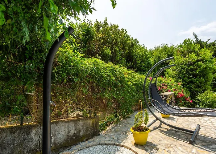 Beautiful Casa Forest Mare In Crikvenica * Bakar